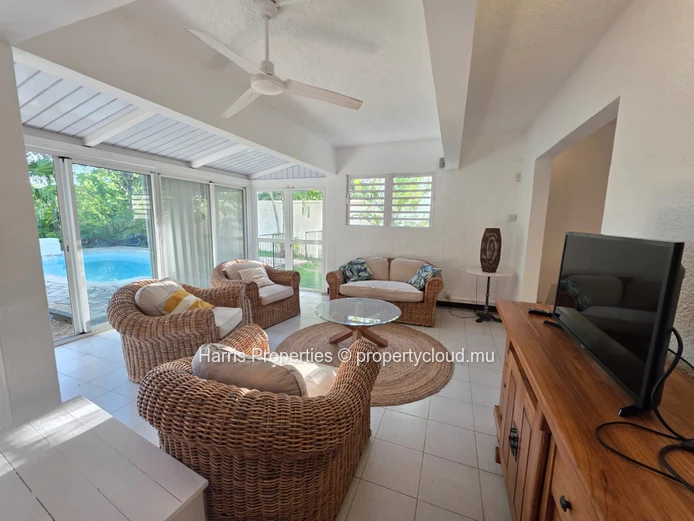 Individual duplex for rent in Morc Swan, Pereybere