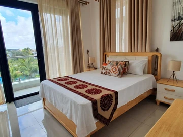 3 Bedroom Apartment