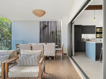 3 Bedroom Apartment