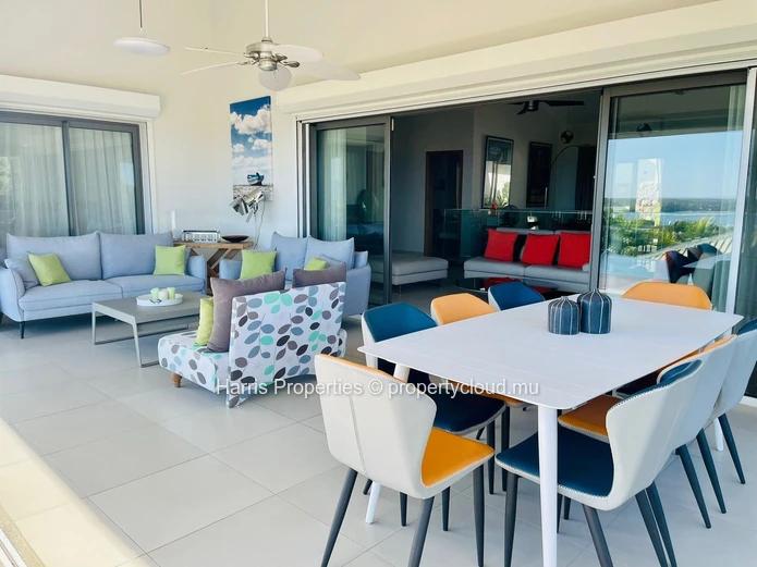 RES villa for sale in La Tourelle du Tamarin 