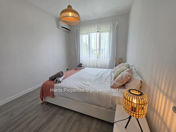 Appartement luxueux et superbement aménagé à vendre à Pereybere