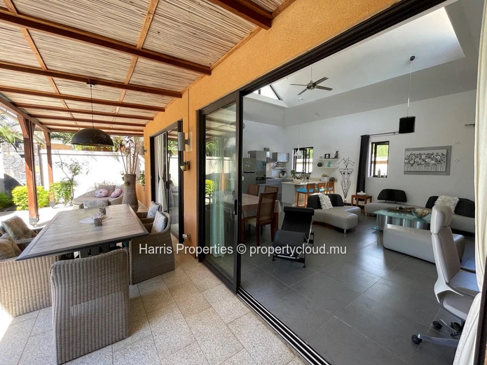 Luxury RES villa for sale in Cap Malheureux