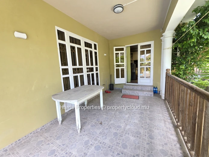 Magnifique appartement au rez-de-chaussée à louer à Mon Choisy