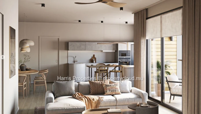 Pointe aux Cannoniers, an elegant place to live - Luxury G+2 apartments FOR SALE