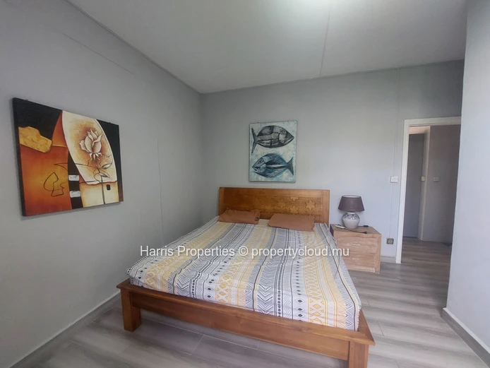 Sublime groundfloor house for rent in a desirable area in Grand Baie 