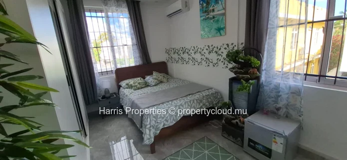 Beautifully decorated duplex villa for sale in Grand Baie