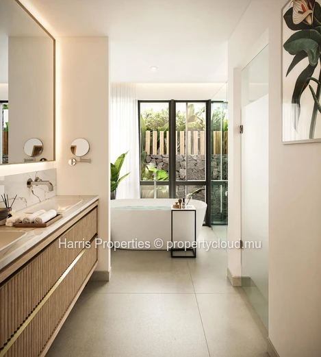 À Vendre Villa Moderne À Mont Choisy (Mandat exclusif)