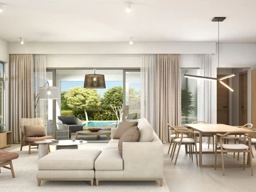4 Bedroom Villa