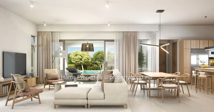 New High-End  PDS Villa for Sale – Mont Choisy