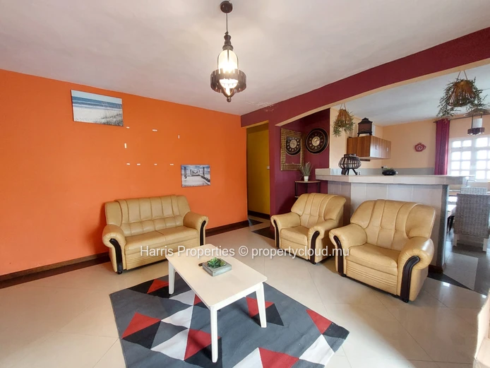 Beautifully apartment for rent in Pointe aux Piments