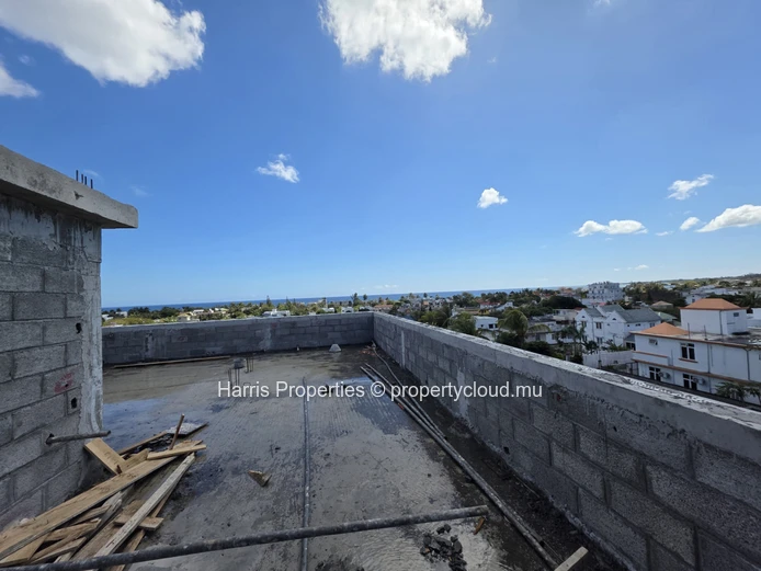 New Modern Apartments for sale at Pointe aux Biches