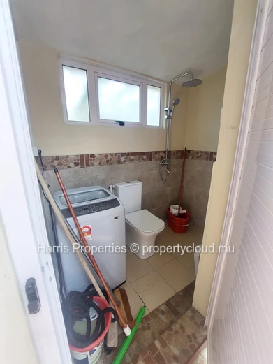 Beautiful 2nd floor apartment for rent in Trou aux Biches 