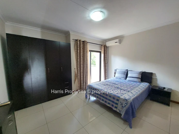 New and modern apartment for rent in Pereybere