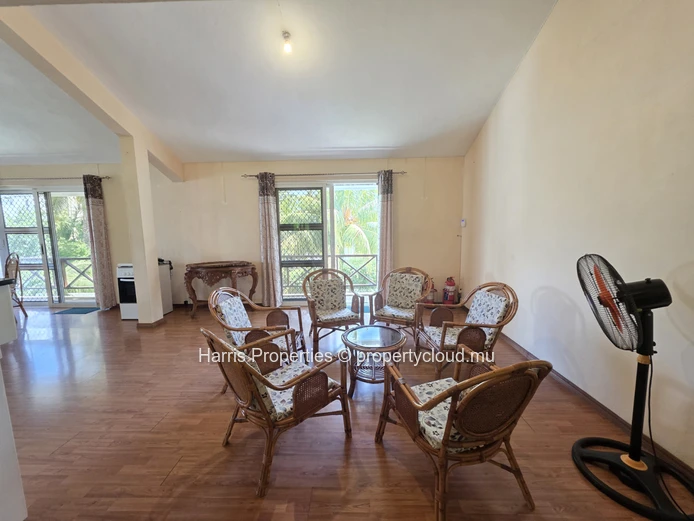 Beautiful First-Floor Apartment for Rent in Péreybère