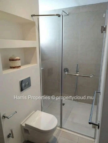 For sale beachfront PENTHOUSE in Pointe aux Piments