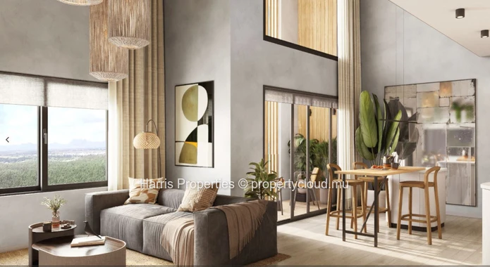 Elegant Living at Pointe aux Cannoniers – Luxury Studio for sale