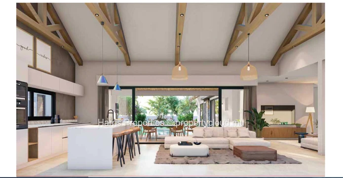 New development of 16 villas for sale at Mon Mascal