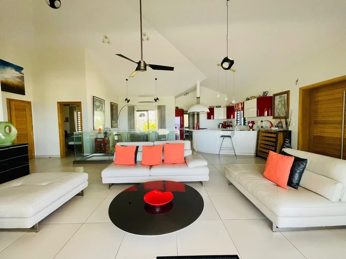RES villa for sale in La Tourelle du Tamarin 