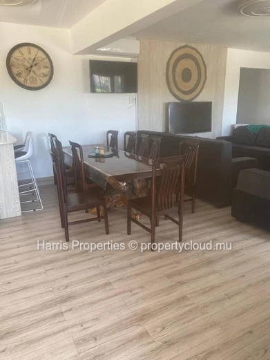 Single-storey villa for rent in Trou aux Biches (Sole Mandate)