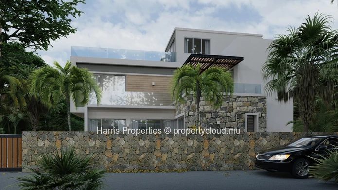 New Individual Villa for Sale – Grand Baie
