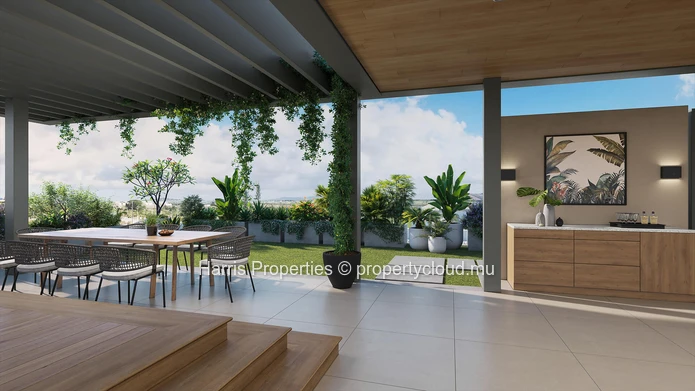 For sale 346m2 penthouse in Mont Choisy (Sole Mandate)