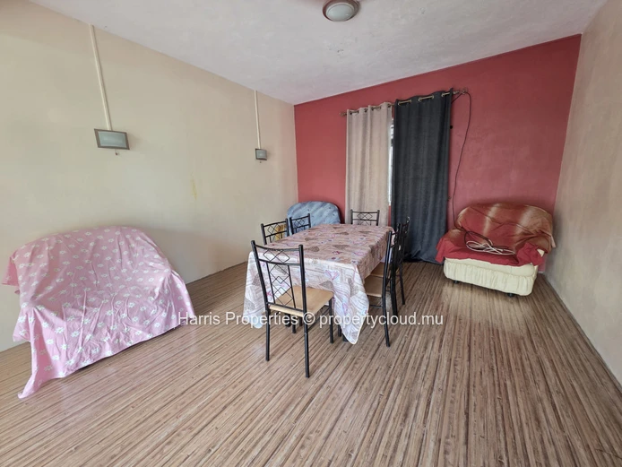 Maison individuelle de plain-pied à vendre à Pereybere