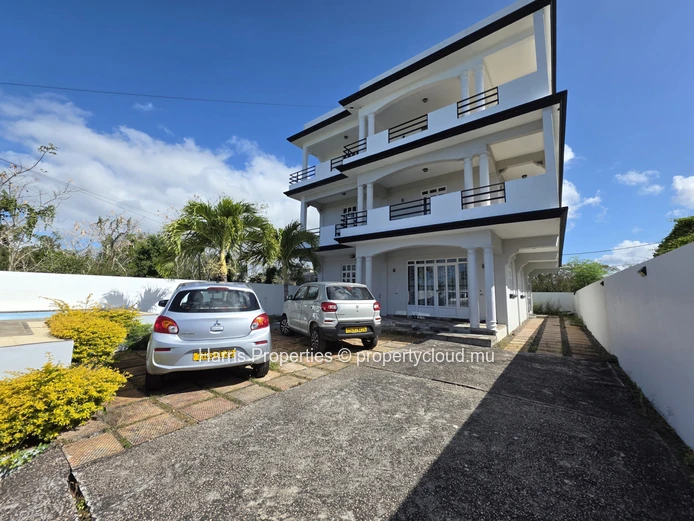 Modern 2-Bedroom Apartment for Sale in Grand Baie 