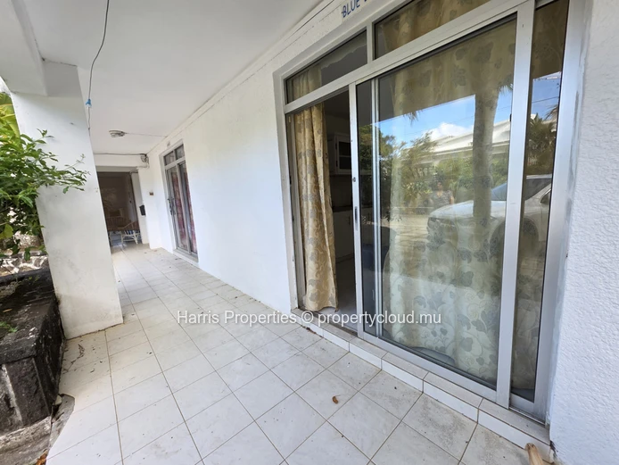 Charming apartment for rent in a secure residence in Pereybere