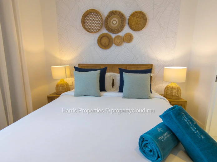 Elegant Ground Floor Apartment for Rent in Grand Gaube
