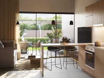 2 Bedroom Apartment