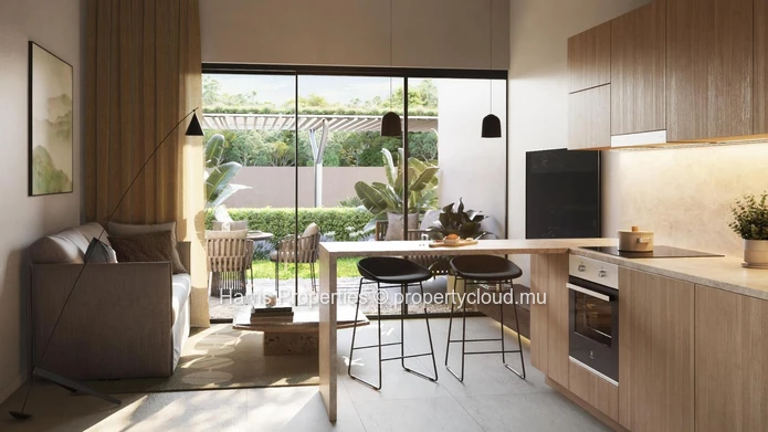 G+2 apartment for sale in a prestigious residence. (Sole Mandate)