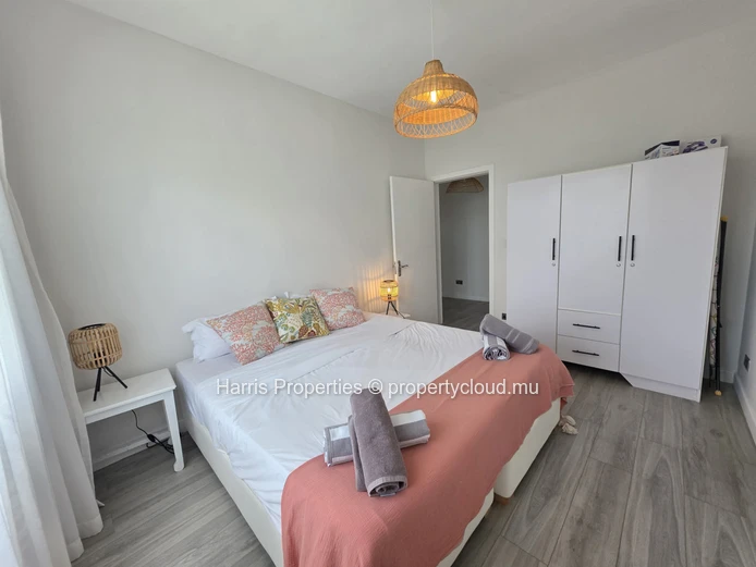 Appartement luxueux et superbement aménagé à vendre à Pereybere