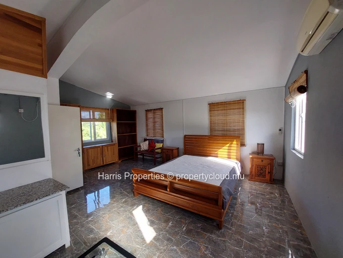 Beautiful apartment for rent in Pointe aux Canonniers<br/><br/>
