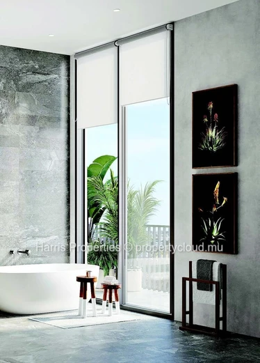 Luxury real estate development located in Mont Choisy (Sole Mandate)