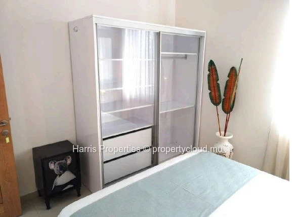 For sale beachfront PENTHOUSE in Pointe aux Piments