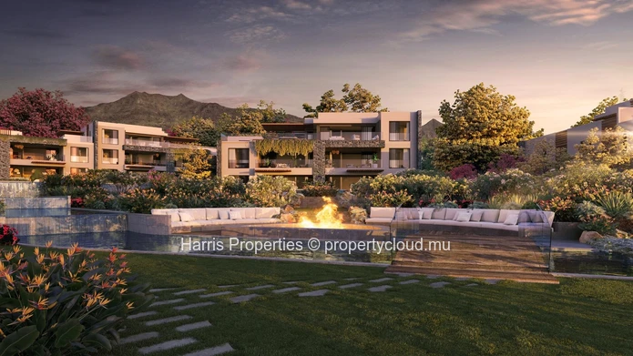 Appartement RES avec une superbe vue de la mer de la cote Ouest (Mandat exclusif)