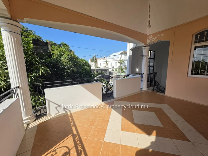 Apartment on the first floor for rent
