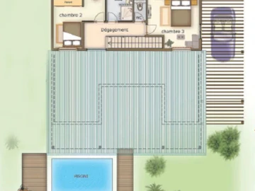 3 Bedroom Villa