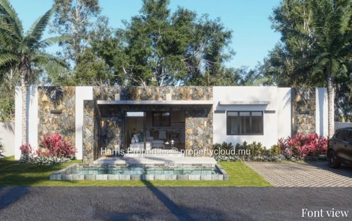 For Sale – New Off-Plan Villa In Grand Baie 