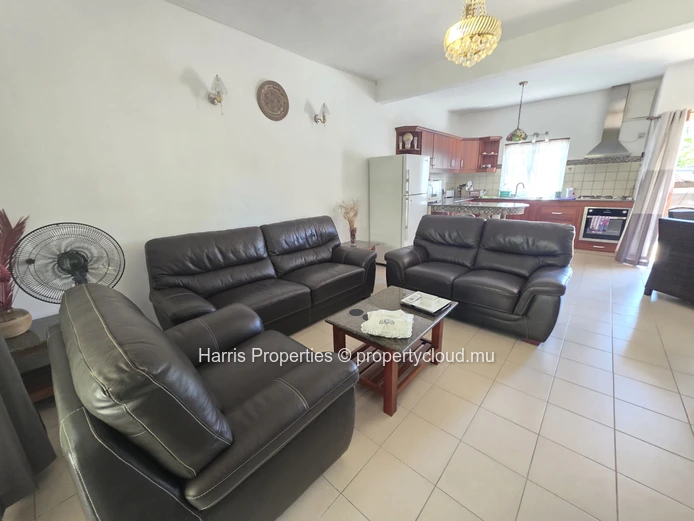 For Sale: Duplex in a Secure Residential Complex in Grand Gaube
