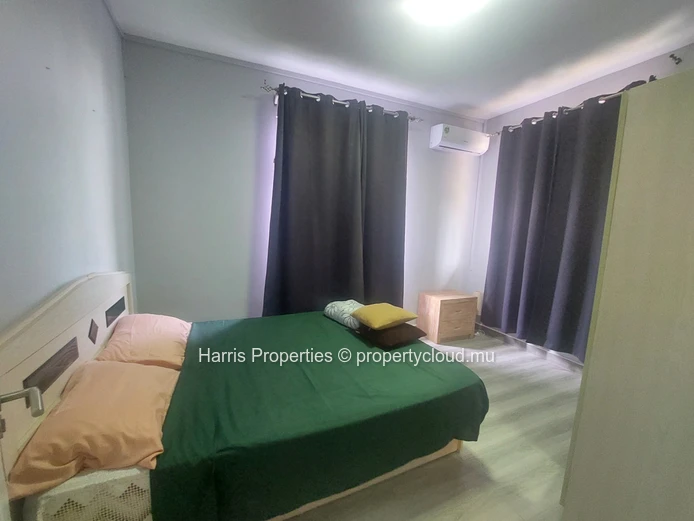 Sublime groundfloor house for rent in a desirable area in Grand Baie 
