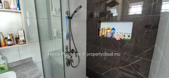 Beautifully decorated duplex villa for sale in Grand Baie
