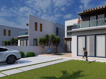 3 Bedroom Villa