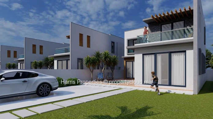 Affordable New Villa Project in Baie du Tombeau – Launching Soon!