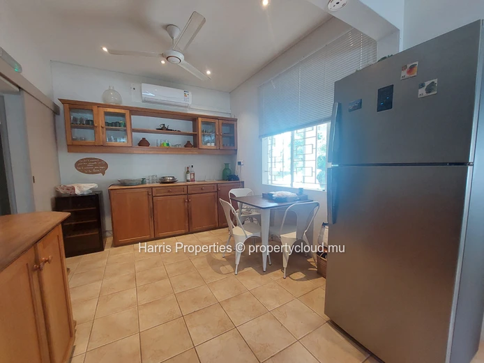 Large and beautiful Creole house ideally located in Péreybère for your vacation