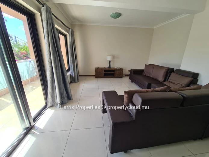 New and modern apartment for rent in Pereybere