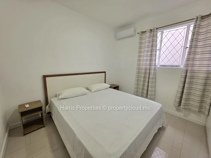 Beautiful individual house for rent in a secure residential complex in Trou aux Biches