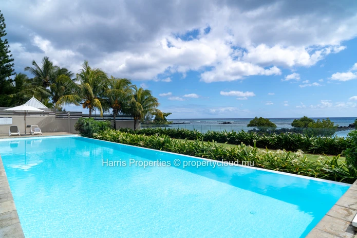 Exquisite penthouse for rent in Trou aux Biches