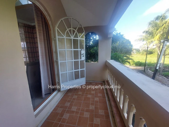 Apartment for rent in Pereybere 