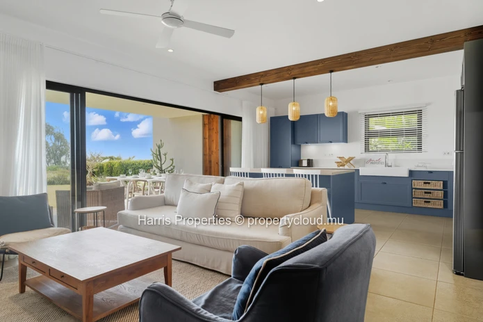 St Antoine Private Residence – Luxurious 3-Bedroom Apartment on the Ground Floor